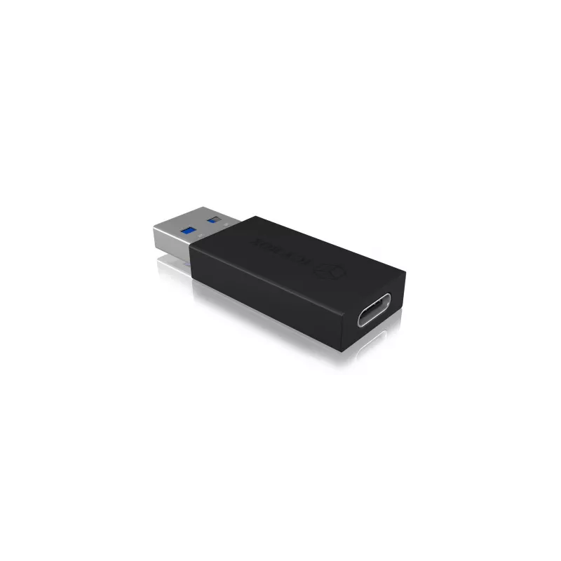 ICY BOX IB-CB015 USB USB-C 3.1 (Gen 2) USB Type-A 3.1 (Gen 2) Must