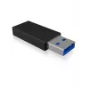 ICY BOX IB-CB015 USB USB-C 3.1 (Gen 2) USB Type-A 3.1 (Gen 2) Must