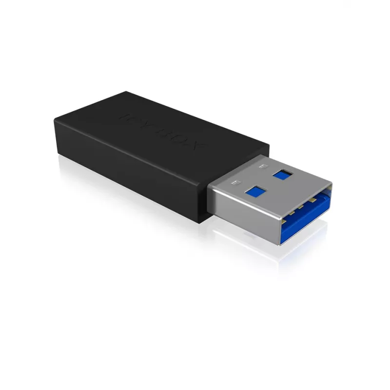 ICY BOX IB-CB015 USB USB-C 3.1 (Gen 2) USB Type-A 3.1 (Gen 2) Must