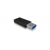ICY BOX IB-CB015 USB USB-C 3.1 (Gen 2) USB Type-A 3.1 (Gen 2) Must