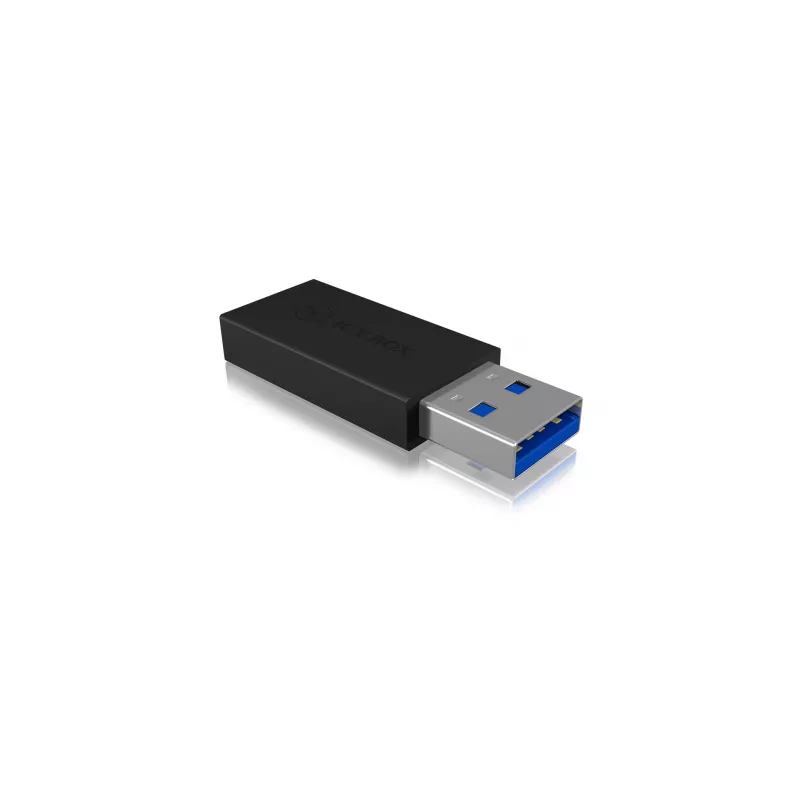 ICY BOX IB-CB015 USB USB-C 3.1 (Gen 2) USB Type-A 3.1 (Gen 2) Must