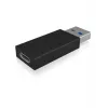 ICY BOX IB-CB015 USB USB-C 3.1 (Gen 2) USB Type-A 3.1 (Gen 2) Must