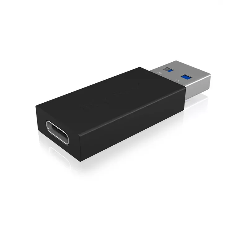 ICY BOX IB-CB015 USB USB-C 3.1 (Gen 2) USB Type-A 3.1 (Gen 2) Must