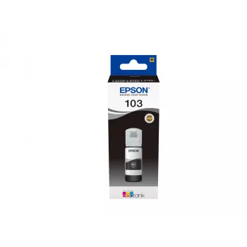 Tindipudel Epson 103 ECOTANK Must
