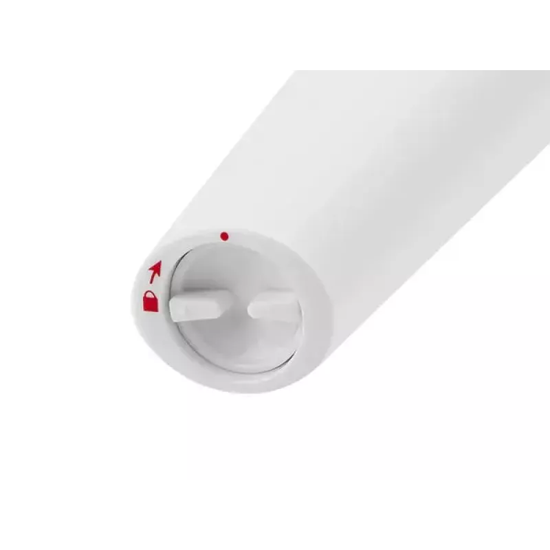 Laste pöörlev elektriline hambahari ETA Eta AAA patareidel 1 käepide 1 harjapea roosa 145×80×215 mm