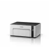 Inkjet-printer Epson EcoTank ET‑M1100 — monokroom, A4, 32 ppm, 1440×720 dpi, integreeritud tindipaak, USB 2.0, hall/must