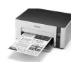 Inkjet-printer Epson EcoTank ET‑M1100 — monokroom, A4, 32 ppm, 1440×720 dpi, integreeritud tindipaak, USB 2.0, hall/must