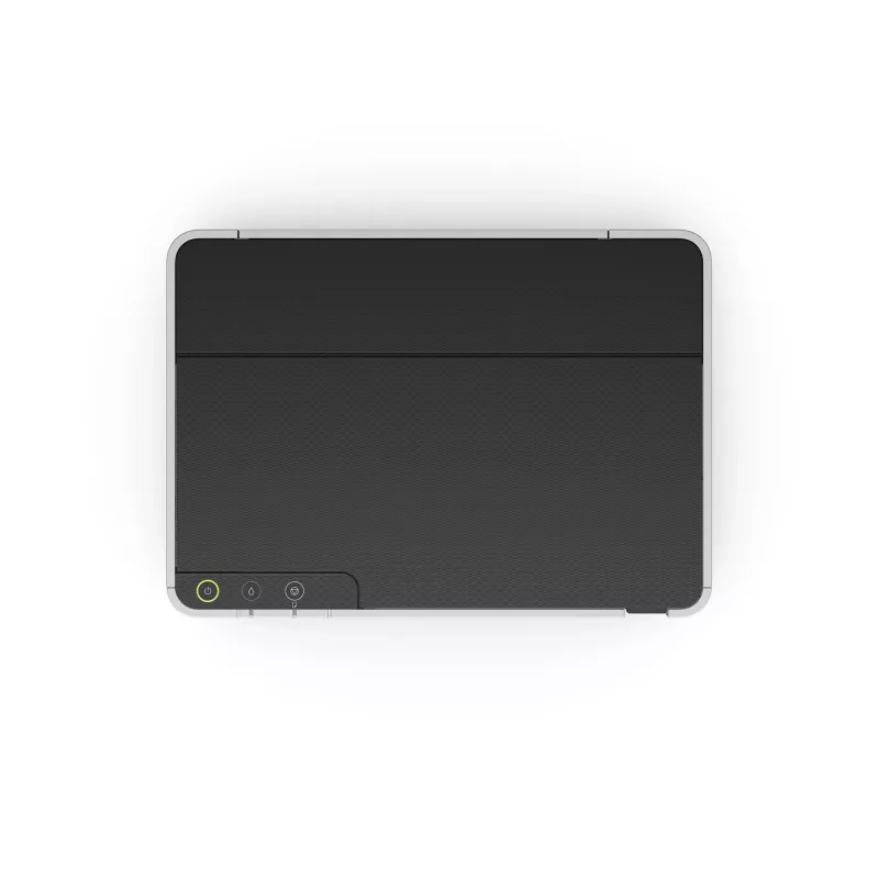 Inkjet-printer Epson EcoTank ET‑M1100 — monokroom, A4, 32 ppm, 1440×720 dpi, integreeritud tindipaak, USB 2.0, hall/must
