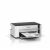 Inkjet-printer Epson EcoTank ET‑M1100 — monokroom, A4, 32 ppm, 1440×720 dpi, integreeritud tindipaak, USB 2.0, hall/must