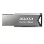 ADATA UV250 USB-mälupulk 16 GB USB Type-A 2.0 Hõbedane