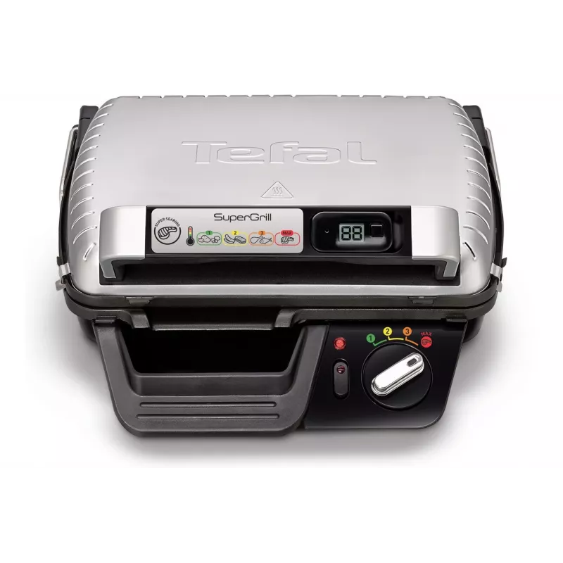 Kontaktgrill Tefal SuperGrill GC451B12