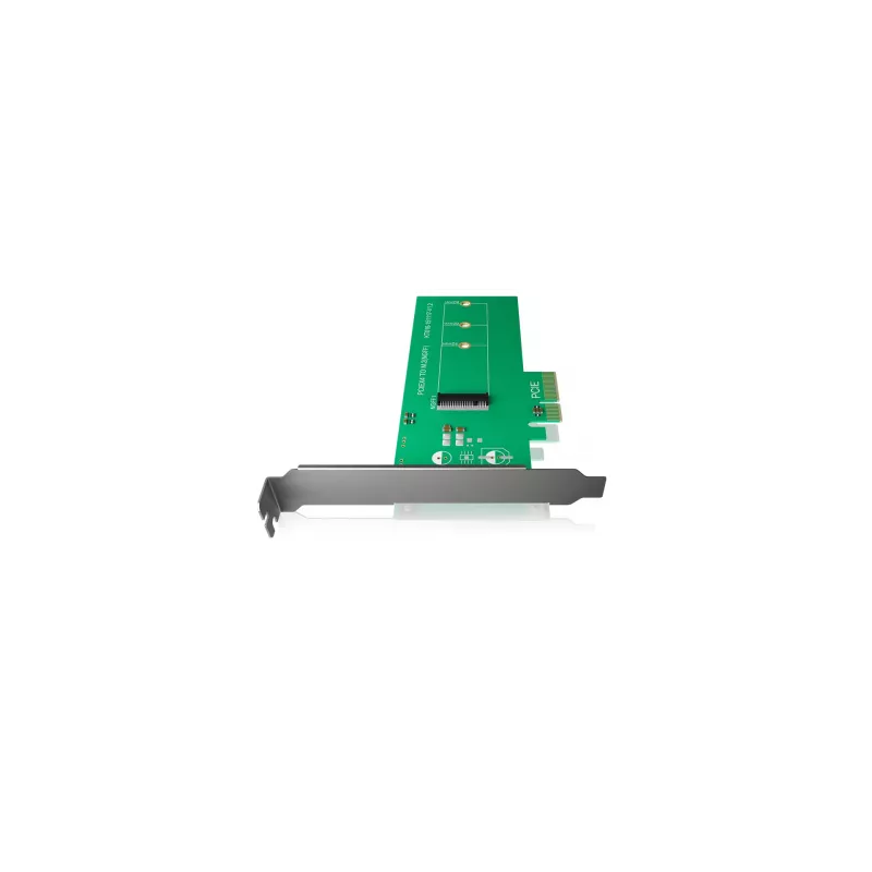 ICY BOX IB-PCI208 liidesekaardid / adapter Sisemine M.2