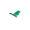 ICY BOX IB-PCI208 liidesekaardid / adapter Sisemine M.2