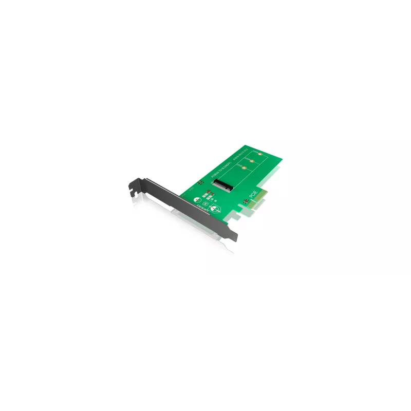 ICY BOX IB-PCI208 liidesekaardid / adapter Sisemine M.2