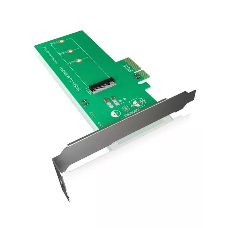 ICY BOX IB-PCI208 liidesekaardid / adapter Sisemine M.2
