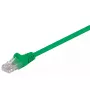 Võrgukaabel GOOBAY 68338 RJ-45 Cat5e U/UTP 0,5 m Roheline