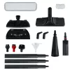 Polti Vaporetto Smart 30_S silinder-aurupuhasti 1,6 L 1800 W Hall, valge