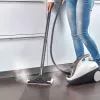 Polti Vaporetto Smart 30_S silinder-aurupuhasti 1,6 L 1800 W Hall, valge