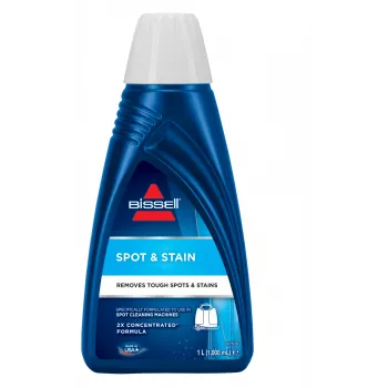 Bissell 1084N, vaibapuhastusvahend, vedel, vaip, kangas, 1000 ml, 120 mm, 70 mm