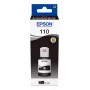 Tindipudel Epson XL 110 EcoTank Must — suure mahutavusega must tint, kuni 7500 lehekülge