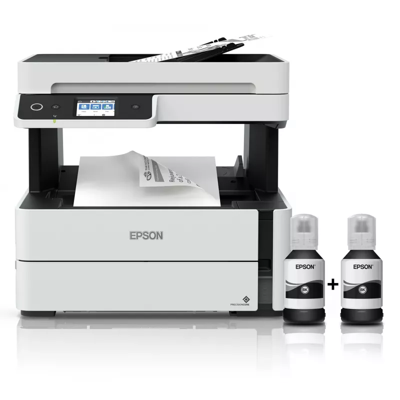 Multifunktsionaalne printer Epson EcoTank ET-M3170 tindiprinter mustvalge printimiseks
