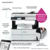 Multifunktsionaalne printer Epson EcoTank ET-M3170 tindiprinter mustvalge printimiseks