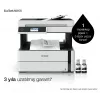 Multifunktsionaalne printer Epson EcoTank ET-M3170 tindiprinter mustvalge printimiseks