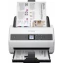 Epson WorkForce DS-870 lehtedega skanner 600 x 600 DPI A4 hall, valge