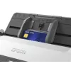Epson WorkForce DS-870 lehtedega skanner 600 x 600 DPI A4 hall, valge