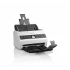 Epson WorkForce DS-970 lehtedega skanner 600 x 600 DPI A4 hall, valge