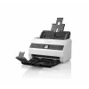 Epson WorkForce DS-970 lehtedega skanner 600 x 600 DPI A4 hall, valge