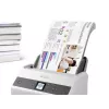 Epson WorkForce DS-970 lehtedega skanner 600 x 600 DPI A4 hall, valge