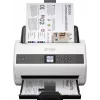 Epson WorkForce DS-970 lehtedega skanner 600 x 600 DPI A4 hall, valge