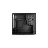 Arvuti korpus DeepCool Wave V2 Mini Tower Must — microATX/Mini-ITX, 350×175×390 mm, GPU kuni 34 cm, CPU jahuti kõrgus 14 cm