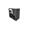 Arvuti korpus DeepCool Wave V2 Mini Tower Must — microATX/Mini-ITX, 350×175×390 mm, GPU kuni 34 cm, CPU jahuti kõrgus 14 cm