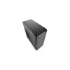 Arvuti korpus DeepCool Wave V2 Mini Tower Must — microATX/Mini-ITX, 350×175×390 mm, GPU kuni 34 cm, CPU jahuti kõrgus 14 cm