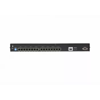 ATEN 8-pordiline HDMI CAT5e/6 jaotur, HDMI, HDMI, 1920 x 1080 pikslit, must, metall, Full HD