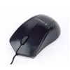 GEMBIRD hiir Optical MUS-3B-02 - 3 nupuga, kerimisrattaga, USB, must