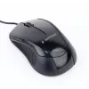 GEMBIRD hiir Optical MUS-3B-02 - 3 nupuga, kerimisrattaga, USB, must