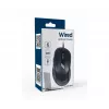 Optiline hiir GEMBIRD MUS-6B-01 – 6 nuppu, kerimisratas, USB, must