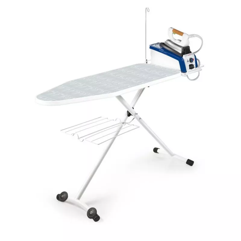 Polti FPAS0001 triikimislaud, täissuuruses triikimislaud 1222 x 435 mm