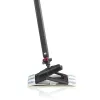 Polti Vaporetto Pro 95_Turbo Flexi silindriline aurupuhasti 1100 W Must, Roheline