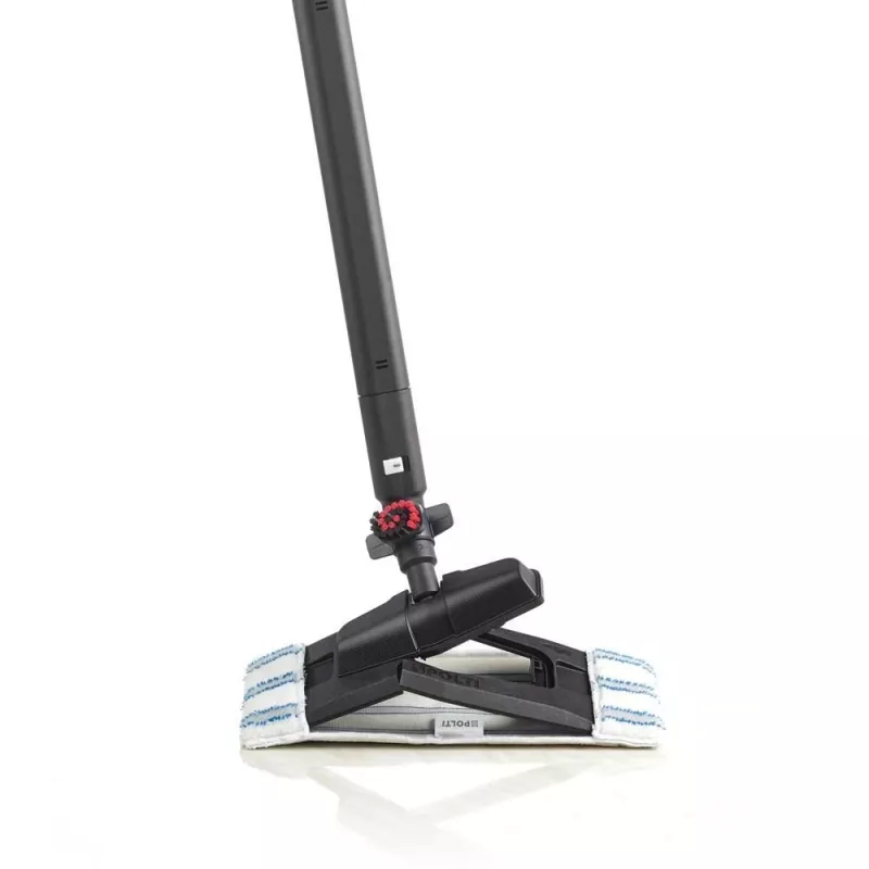 Polti Vaporetto Pro 95_Turbo Flexi silindriline aurupuhasti 1100 W Must, Roheline