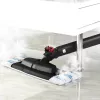 Polti Vaporetto Pro 95_Turbo Flexi silindriline aurupuhasti 1100 W Must, Roheline