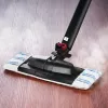 Polti Vaporetto Pro 95_Turbo Flexi silindriline aurupuhasti 1100 W Must, Roheline