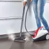 Polti Vaporetto Smart 30_R silindriline aurupuhasti 1,6 L 1800 W punane, valge