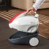 Polti Vaporetto Smart 30_R silindriline aurupuhasti 1,6 L 1800 W punane, valge