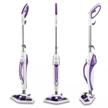 Polti Vaporetto SV440_Double aurumopp 0,3 L 1500 W violetne, valge