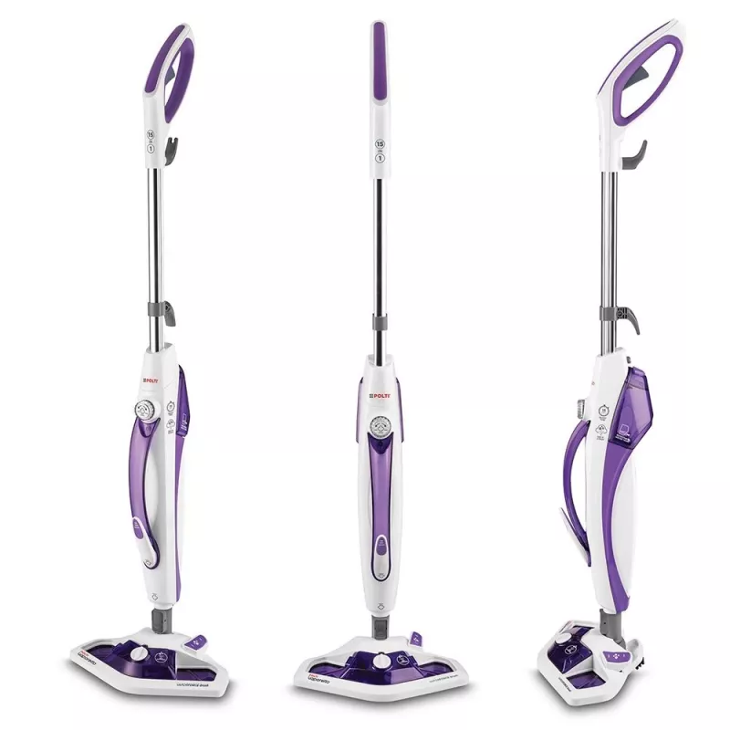 Polti Vaporetto SV440_Double aurumopp 0,3 L 1500 W violetne, valge