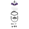 Polti Vaporetto SV440_Double aurumopp 0,3 L 1500 W violetne, valge